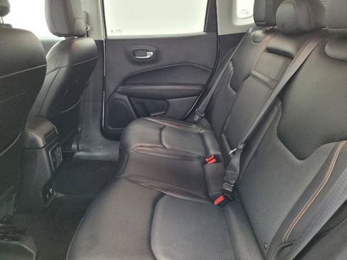 Used 2017 Jeep Compass Limited w/ Safe & Security Group image 18