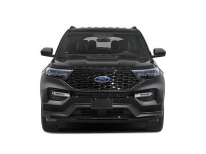 Used 2023 Ford Explorer ST-Line w/ Class IV Trailer Tow Package