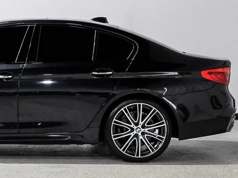 Used 2018 BMW 540i RWD image 15