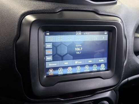 Certified 2020 Jeep Renegade Altitude image 24