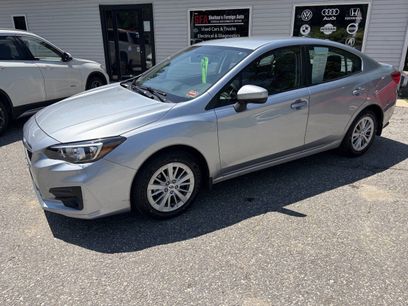 Used 2017 Subaru Impreza 2.0i Premium