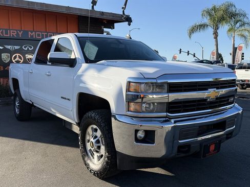 Used 2016 Chevrolet Silverado 2500 LT w/ Z71 Package, Off-Road AWD/4WD image 19