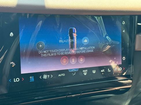 New 2027 Lincoln Navigator L Reserve RWD image 28