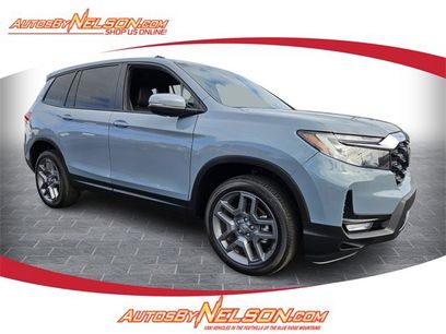 Used 2023 Honda Passport EX-L