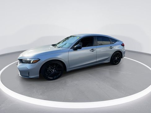 Used 2025 Honda Civic Sport image 8