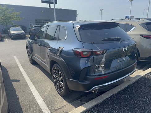 Used 2023 MAZDA CX-50 AWD 2.5 Turbo w/ Cargo Package image 2