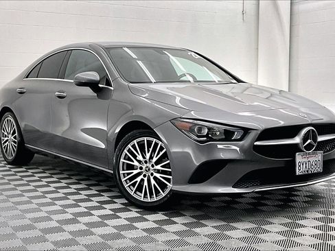 Used 2022 Mercedes-Benz CLA 250 image 34