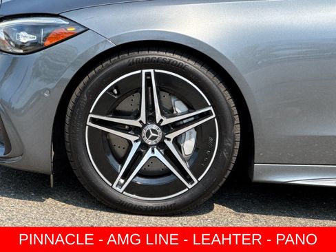 Certified 2024 Mercedes-Benz C 300 4MATIC Sedan image 25