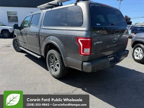 Used 2016 Ford F150 XLT w/ Equipment Group 302A Luxury AWD/4WD image 8