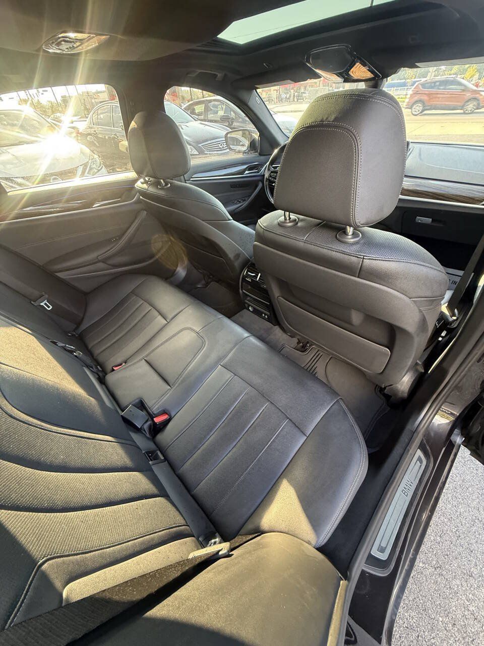Used 2021 BMW 530i xDrive w/ Convenience Package AWD/4WD image 26