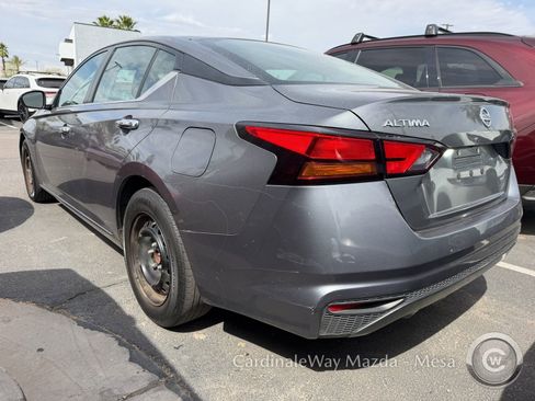 Used 2021 Nissan Altima 2.5 S FWD image 4