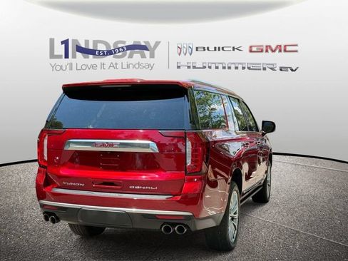 Certified 2024 GMC Yukon XL Denali w/ Max Trailering Package AWD/4WD image 3
