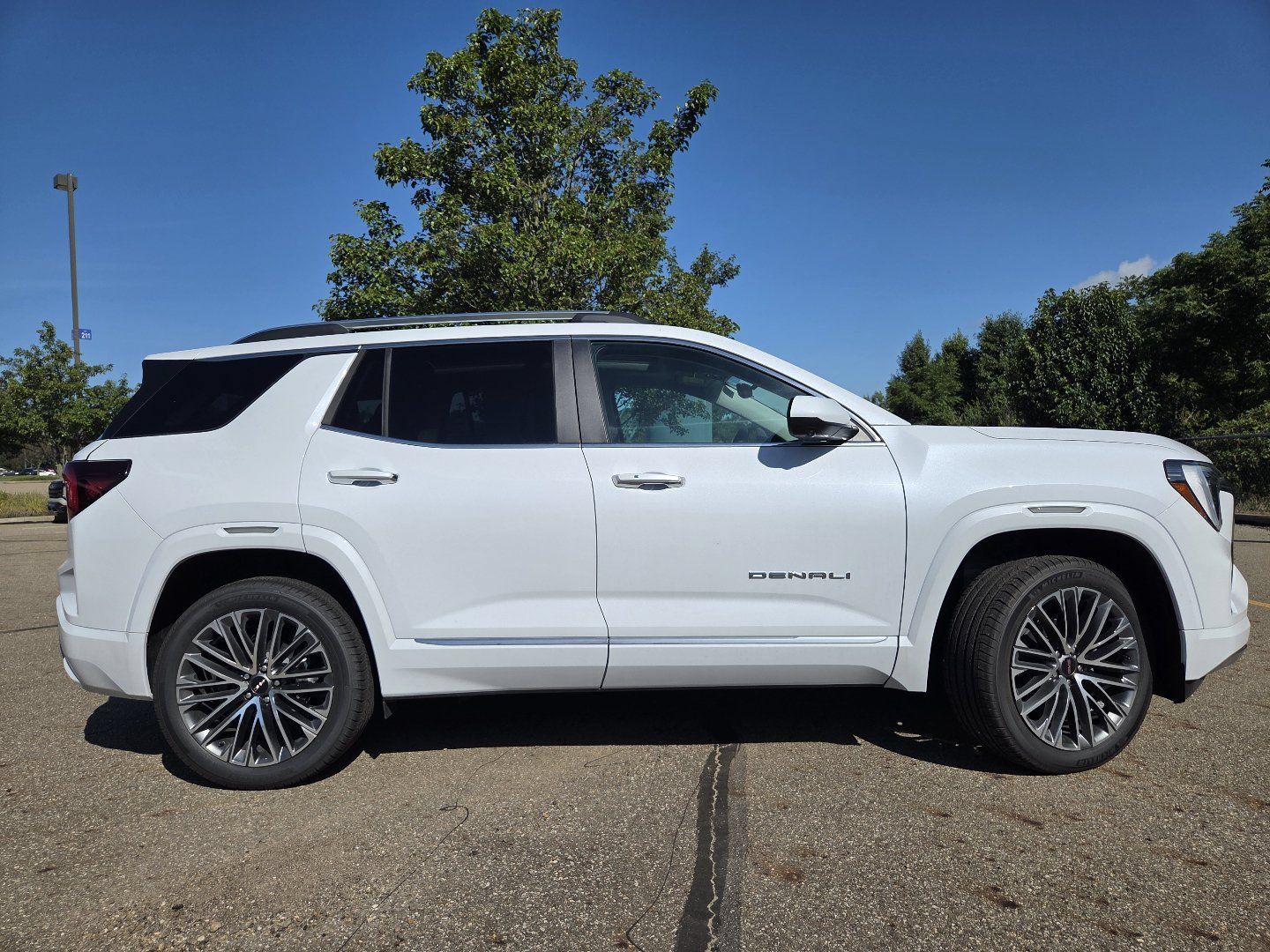 New 2027 GMC Terrain Denali AWD/4WD image 21