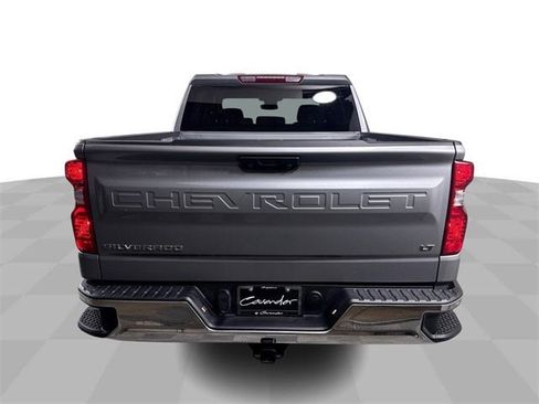 Used 2025 Chevrolet Silverado 1500 LT image 7