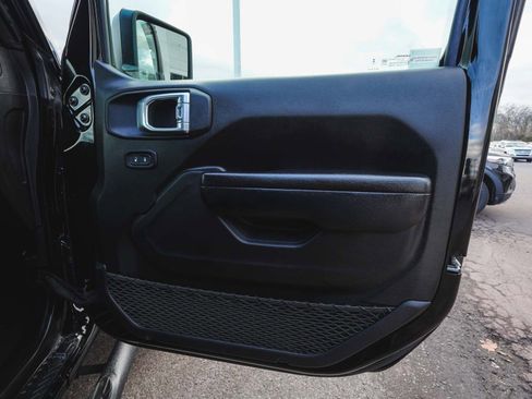 Used 2023 Jeep Wrangler Willys 4xe w/ 8.4" Radio Group image 11