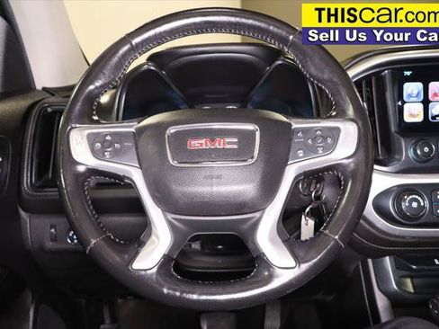 Used 2017 GMC Canyon SLE RWD image 16