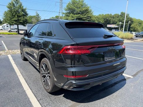 Used 2022 Audi Q8 Premium Plus w/ Premium Plus Package AWD/4WD image 8