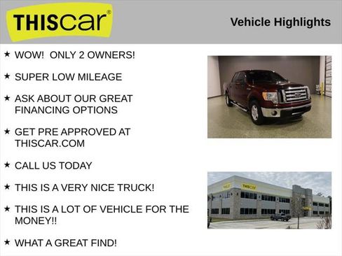 Used 2010 Ford F150 XLT RWD image 10