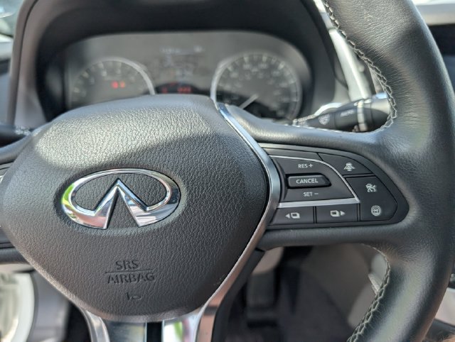 Used 2023 INFINITI Q50 Luxe w/ Cargo Package AWD/4WD image 25