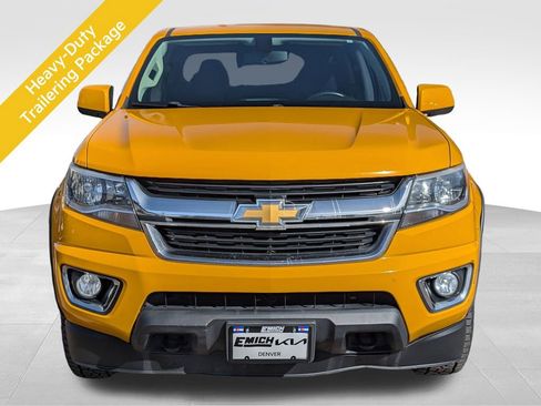 Used 2018 Chevrolet Colorado LT w/ LT Convenience Package image 5