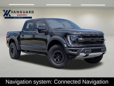 Used 2023 Ford F150 Raptor AWD/4WD image 1