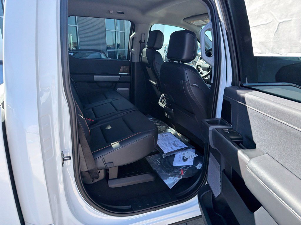 New 2027 Ford F350 Lariat w/ Lariat Premium Package AWD/4WD image 25