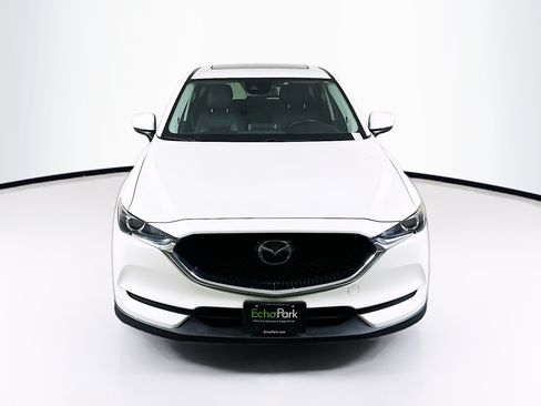 Used 2018 MAZDA CX-5 Touring w/ Preferred Equipment Package FWD image 2