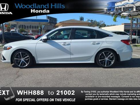 Used 2024 Honda Civic Touring image 8