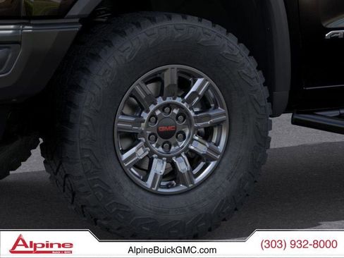 New 2026 GMC Sierra 1500 AT4X AWD/4WD image 9