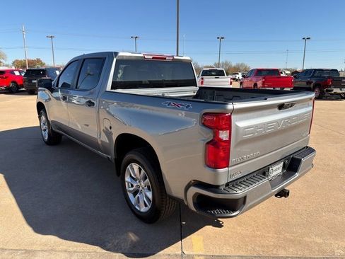 New 2026 Chevrolet Silverado 1500 Custom image 13