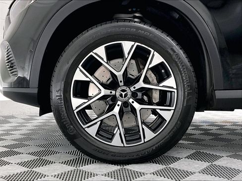 Certified 2025 Mercedes-Benz GLC 350e 4MATIC image 8