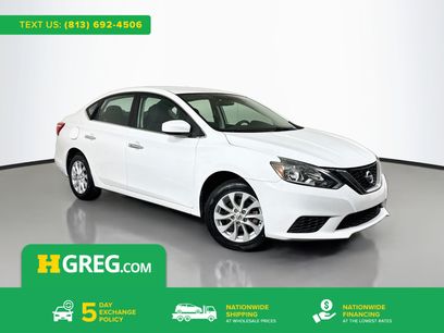 Used 2019 Nissan Sentra SV