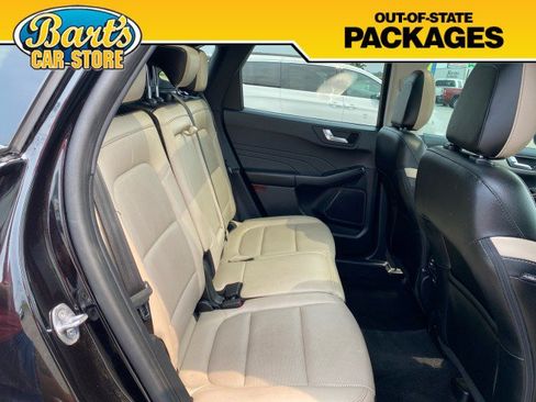 Used 2022 Ford Escape SEL FWD image 11