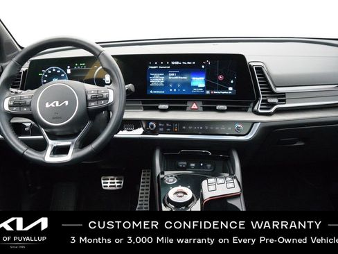 Used 2023 Kia Sportage X-Line Prestige image 17