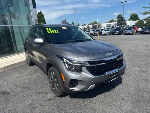 Certified 2024 Kia Seltos S AWD/4WD image 9
