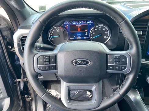 Used 2023 Ford F150 XLT w/ Equipment Group 302A High AWD/4WD image 10