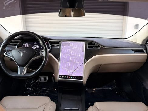 Used 2017 Tesla Model S 100D AWD/4WD image 10