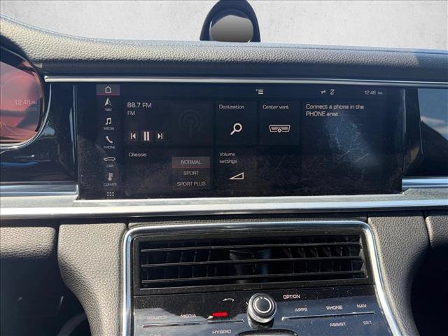 Used 2018 Porsche Panamera 4 AWD/4WD image 15
