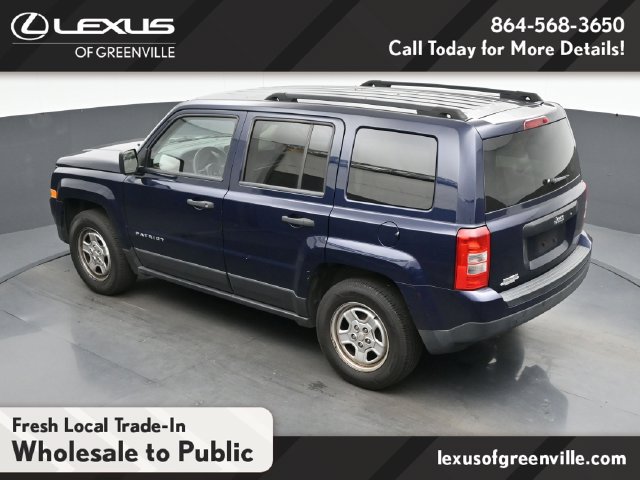 Used 2015 Jeep Patriot Sport FWD image 28