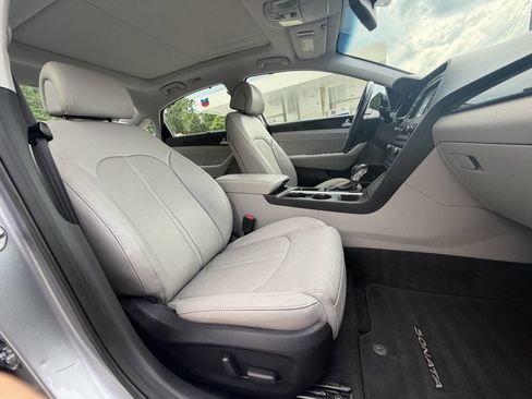 Used 2015 Hyundai Sonata Limited w/ Option Group 05 FWD image 7