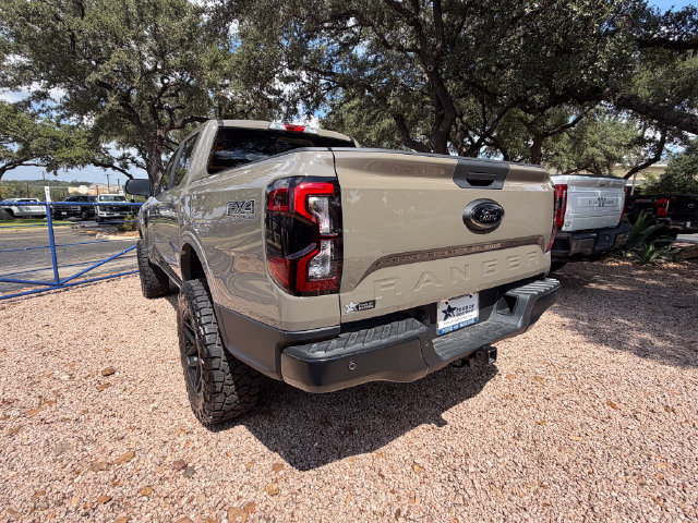 New 2026 Ford Ranger XLT w/ Equipment Group 301A High AWD/4WD image 3