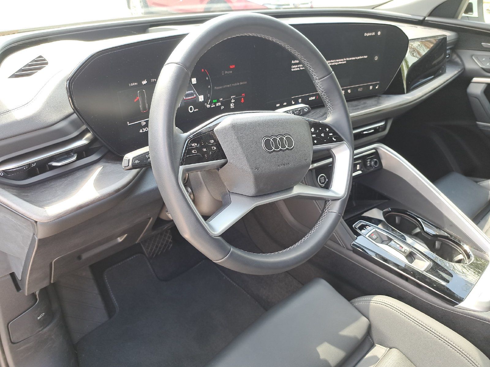 Used 2025 Audi Q5 Premium Plus w/ Premium Plus AWD/4WD image 10