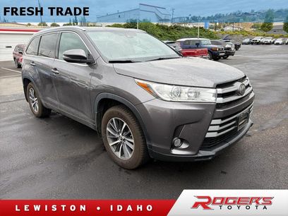 Used 2018 Toyota Highlander XLE