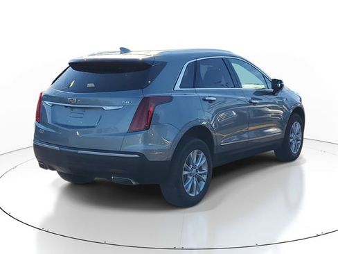 Certified 2023 Cadillac XT5 Luxury AWD/4WD image 4