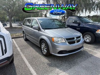 Used 2016 Dodge Grand Caravan SE