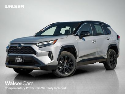 New 2024 Toyota RAV4 XSE