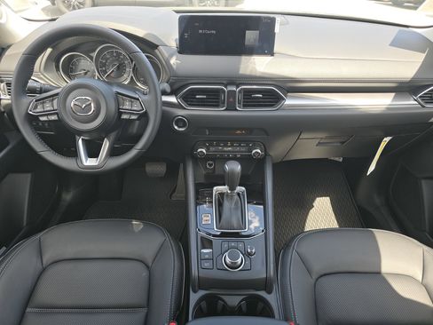 New 2025 MAZDA CX-5 AWD 2.5 S w/ Preferred Package image 7