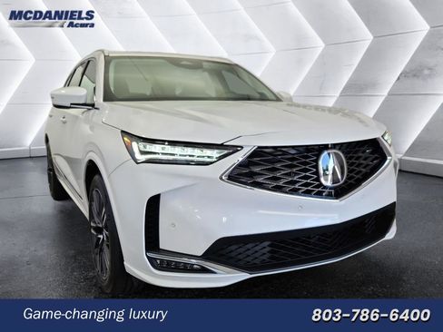 New 2026 Acura MDX SH-AWD w/ Advance Package image 1