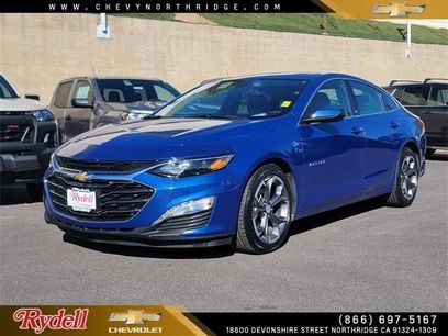 Certified 2023 Chevrolet Malibu LT