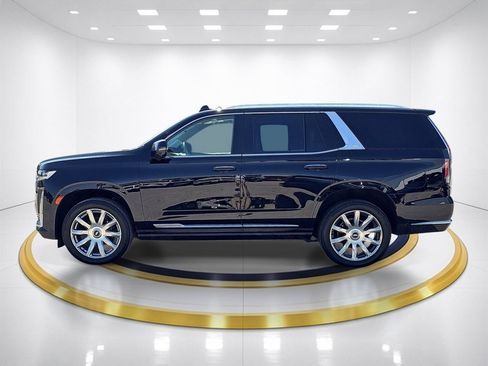 Used 2022 Cadillac Escalade Premium Luxury Platinum AWD/4WD image 8